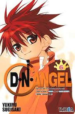 D.N.Angel (Rústica con sobrecubierta) #6