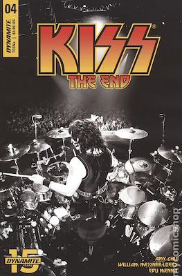Kiss: The End (Variant Covers) #4.2