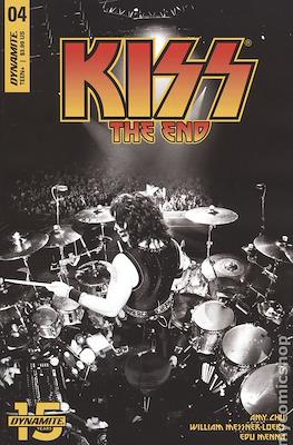Kiss: The End (Variant Covers) #4.2