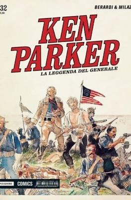 Ken Parker #32