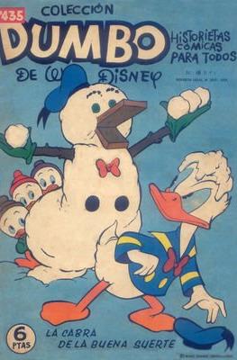 Colección Dumbo de Historietas Cómicas #435