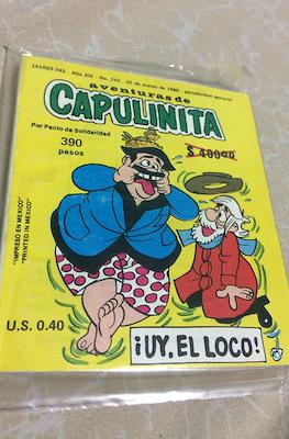 Aventuras de Capulinita #742