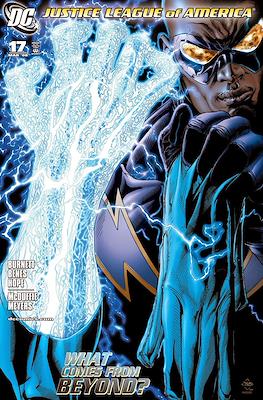 Justice League of America Vol. 2 (2006-2011) #17