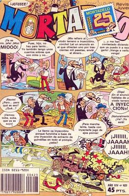 Mortadelo #623