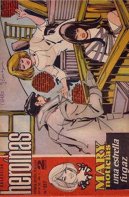 Mary "Noticias" / Heroínas (1962-1971) #217