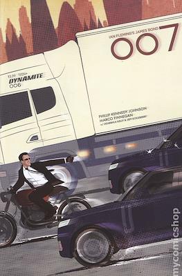 007 (2022- Variant Cover) #6