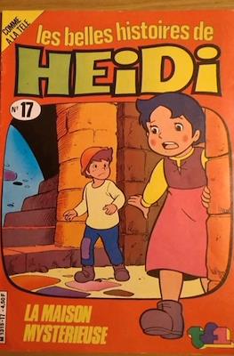 Les belles histoires de Heidi #17