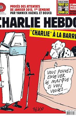Charlie Hebdo #1468