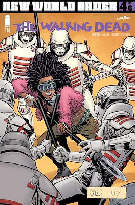 The Walking Dead #178