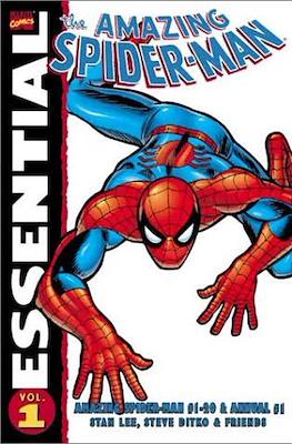 Essential The Amazing Spider-Man (Variant Cover)