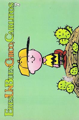 Carlitos y Snoopy (Rústica, 96 pp) #7
