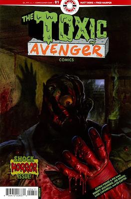 The Toxic Avenger Comics (2025-)