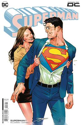 Superman Vol. 6 (2023-Variant Covers)