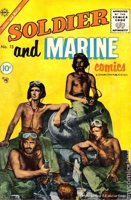 Soldier and Marine Comics/Fightin' Army #13