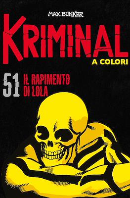 Kriminal a colori #51