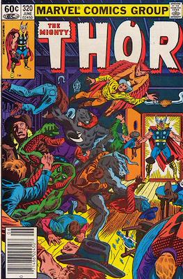 Journey into Mystery / Thor Vol 1 #320