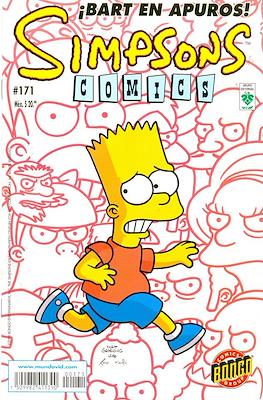 Simpson cómics #171