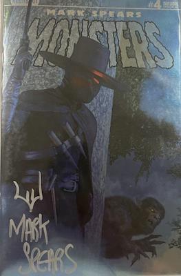 Mark Spears Monsters (Variant Cover) #4.93