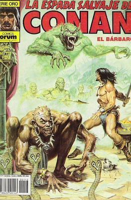 La Espada Salvaje de Conan. Vol 1 (1982-1996) (Grapa) #113