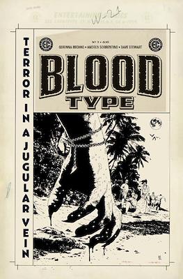Blood Type (Variant Cover) #3.2