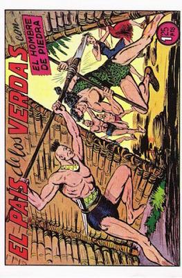 Purk, el hombre de piedra (1950-1958) #130
