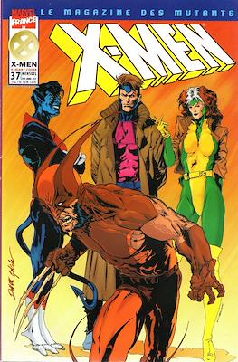 X-Men (1997-2011 Couverture alternative) #37