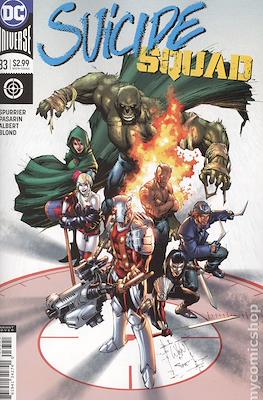 Suicide Squad Vol. 5 (2016- Variant Covers) #33