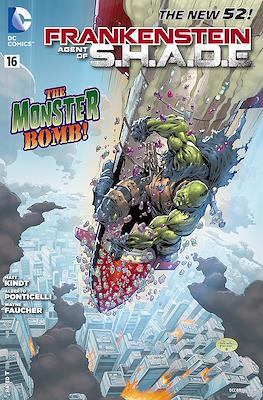 Frankenstein, Agent of S.H.A.D.E. (2011-2013) #16
