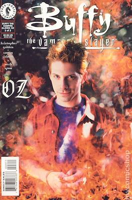 Buffy the Vampire Slayer: Oz (Variant Cover) #3