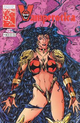 Vamperotica: Red Reign #3