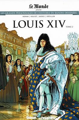 Les grands personnages de l'histoire en bandes dessinées #5