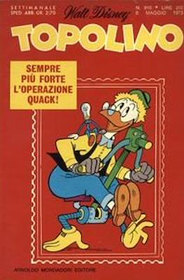 Topolino #910