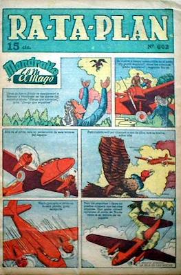 Ra-Ta-Plan / Narraciones de Ra-Ta-Plan #602