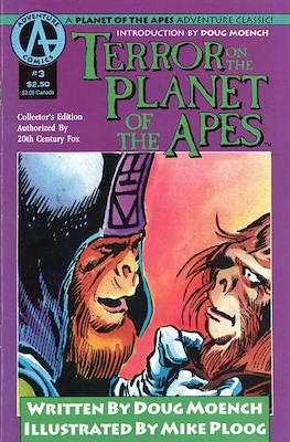Terror on the Planet of the Apes #3