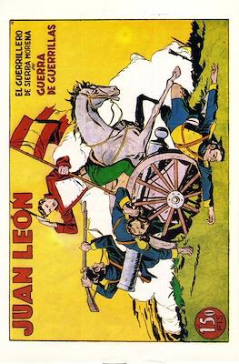 Juan León, el guerrillero de Sierra Morena #12