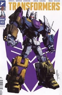 Transformers (2023 Variant Cover) #21.6