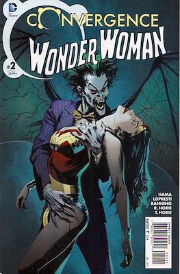 Convergence: Wonder Woman (2015) #2