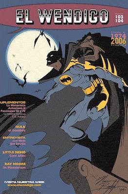 El Wendigo #103-104
