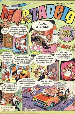 Mortadelo #366