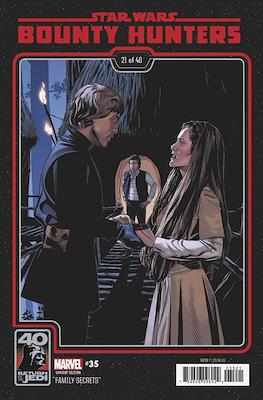 Star Wars: Bounty Hunters (Variant Cover) #35.1
