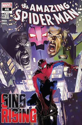 The Amazing Spider-Man Vol. 5 (2018-2022) (Comic Book 28-92 pp) #46