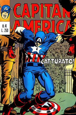 Capitan America Vol. 1 (Spillato. 52 pp) #41
