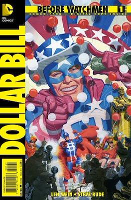 Before Watchmen: Dollar Bill (2013-Variant Covers)