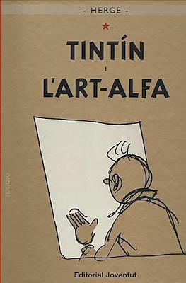 Les aventures de Tintín (Cartoné - Llom groc) #24