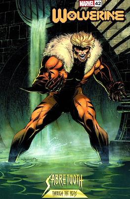 Wolverine Vol. 7 (2020-Variant Covers) #42.1