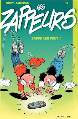 Les zappeurs #12