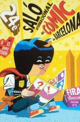 Saló Internacional del Còmic de Barcelona / El tebeo del Saló / Guía del Saló #24