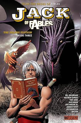 Jack of Fables The Deluxe Edition #3