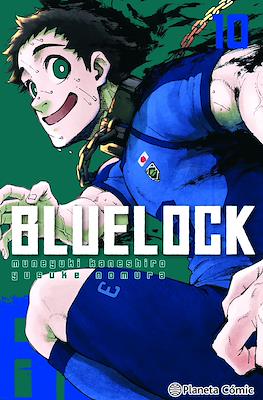 Blue Lock (Rústica con sobrecubierta) #10