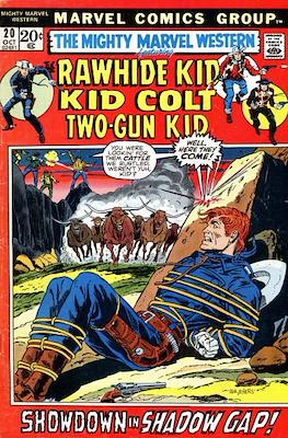 Mighty Marvel Western Vol 1 #20